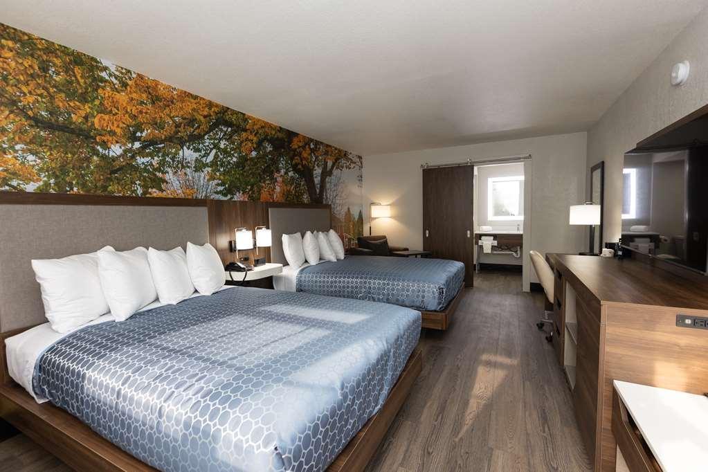 טאקר Bhagat Hotels Stone Mountain Atlanta BW Signature Collection חדר תמונה
