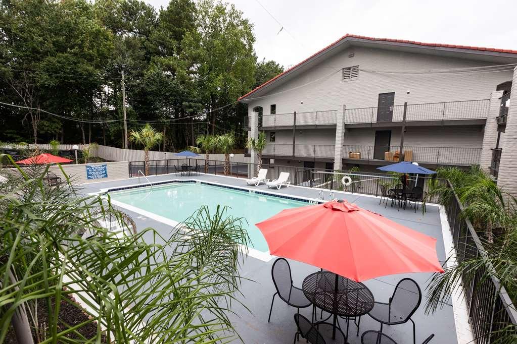 טאקר Bhagat Hotels Stone Mountain Atlanta BW Signature Collection מתקנים תמונה